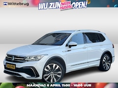 Volkswagen Tiguan Allspace - 1.5 TSI R-Line Business+ / Digitaal dashboard / Zwenkbare trekhaak / 360 Camera / Head-up