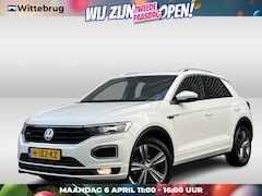 Volkswagen T-Roc - 1.5 TSI R-line / Digitaal dashboard / Navigatie / 2x R-line / Afneembare trekhaak / Parkee