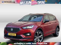 SEAT Tarraco - 1.4 TSI e-Hybrid PHEV FR / Digitaal dashboard / Pano / Camera / Parkeersensoren V+A / Zwen