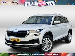 Skoda Kodiaq - 1.5 TSI Business Edition / Digitaal dashboard / Navigatie / App connect / Camera / Parkeer