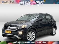 Volkswagen T-Cross - 1.0 TSI Life / Achteruitrijcamera / App-Connect / Adaptive Cruise Control