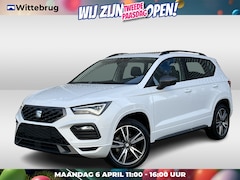 SEAT Ateca - 1.5 TSI 150PK FR Business Intense / Panoramadak / Digitale Cockpit / Achteruitrijcamera /