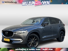 Mazda CX-5 - 2.0 SkyActiv-G 165 Sportive / Navigatie / Head-up / Bose / 360 camera / Climate contole /