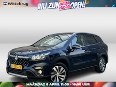 Suzuki S-Cross - 1.4 Boosterjet Style Smart Hybrid / Navigatie / App connect / trekhaak / Dodehoek sensor /