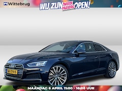 Audi A5 Coupé - 2.0 TFSI 191PK ultra Launch Edition / Panoramadak / S-Line Interieur / Stoelverwarming / 1