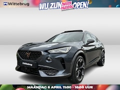 CUPRA Formentor - 1.4 e-Hybrid 245pk VZ Black Edition / Panoramadak / 360 Camera / Stoel + Stuur Verwarming