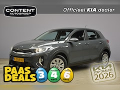 Kia Stonic - 1.0 T-GDi 100pk ComfortLine