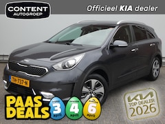 Kia Niro - 1.6 GDi Hybrid 141pk DCT6 ExecutiveLine / Trekhaak