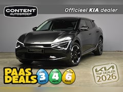 Kia EV6 - 63kWh 170pk RWD Plus NIEUW - SNEL LEVERBAAR
