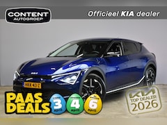 Kia EV6 - 63kWh 170pk RWD Light Edition