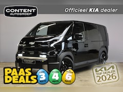 Kia PV5 - Cargo 51.5 kWh 163pk L2H1 ELITE NIEUW - SNEL LEVERBAAR