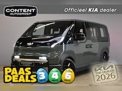 Kia PV5 Passenger - 71, 2 kWh Elite NIEUW - SNEL LEVERBAAR