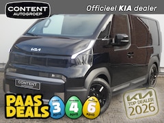 Kia PV5 - Cargo 71, 2 kWh 163pk L2H1 Plus