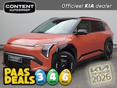 Kia EV3 - 81, 4 kWh 204pk GT-PlusLine (in bestelling)