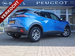 Peugeot 2008 - SUV Active Pack PureTech 100pk H6, Rijklaarprijs, Navigatie Trekhaak DAB+ LED verlichting