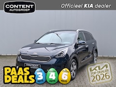 Kia Niro - 1.6 GDi PHEV Plug-In Executiveline |Leder |JBL |Trekhaak