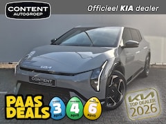 Kia EV4 - 81, 4 kWh 204PK GT-Line Business Edition