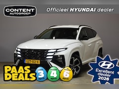 Hyundai Tucson - 1.6 T-GDi HEV 215pk 2WD Aut N Line
