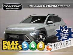 Hyundai Kona - 1.6 GDI HEV DCT Premium Sky I Voorraadvoordeel