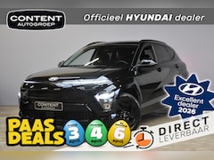 Hyundai Kona - 48, 6 kWh 135pk Pure Edition // Direct leverbaar