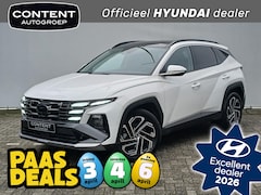 Hyundai Tucson - 1.6 T-GDi HEV Premium Sky |5dkm |Uniek
