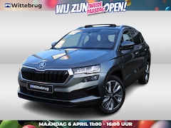 Skoda Karoq - 1.5 TSI ACT 150pk Style DSG Automaat / Panorama dak / Navigatie / APP Connect / LM 18 inch