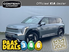 Kia EV9 - 99, 8kWh 204pk RWD Air I Nieuw te bestellen I