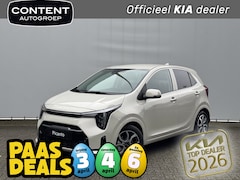 Kia Picanto - 1.0 GDI 68pk ExecutiveLine MY26