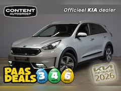 Kia Niro - 1.6 GDi Hybrid DynamicPlusLine