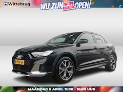 Audi A1 citycarver - 25 TFSI epic / Led / Leder / Virtual cockpit / Climate Control / Navigatie / 17 Inch