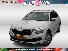 Skoda Kamiq - 1.5 TSI ACT 150pk Ambition DSG Automaat / Navigatie by APP / LED / LM 16 inch / Camera / V
