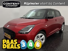 Suzuki Swift - 1.2 Smart Hybrid Select |Navi |Dodehoek |Camera