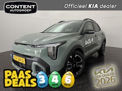 Kia Stonic - New 1.0 T-GDi MHEV 115pk GT Line