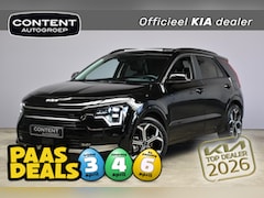 Kia Niro - 1.6 GDi Hybrid DCT6 ExecutiveLine | Te bestellen