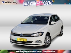 Volkswagen Polo - 1.0 TSI 95pk Comfortline / Airco / Bluetooth / Elektrische ramen V+A