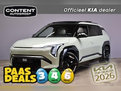 Kia EV3 - 81, 4 kWh 204pk GT-PlusLine DIRECT LEVERBAAR