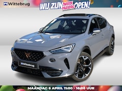 CUPRA Formentor - 1.4 e-Hybrid VZ 245pk Black Edition DSG Automaat / Panorama dak / Leder / Navigatie / LM 1