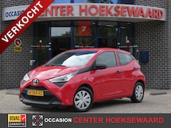 Toyota Aygo - 1.0 VVT-i 72pk 5D x-fun | Airco | Bluetooth | Led |