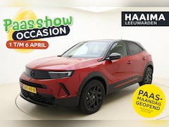 Opel Mokka - 1.2 Turbo 136pk Hybrid Automaat GS | Navigatie | Alcantara bekleding | Camera | Zwart dak