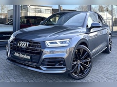 Audi Q5 - 55 TFSIe S-Line Black Lucht Matrix Massage Sfeer
