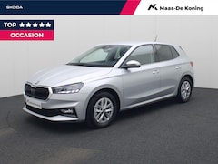 Skoda Fabia - 1.0TSI/115PK Selection DSG · Apple/Android Car Play · Clima · Parkeersensoren · Stoelverwa