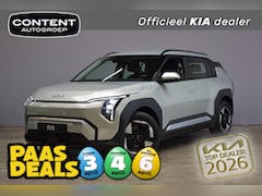 Kia EV3 - 81, 4 kWh 204pk Air NIEUW - SNEL LEVERBAAR