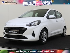 Hyundai i10 - 1.0 Comfort | Connected services | Cruise control | Lane keeping systeem | Hill hold funct