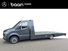 Mercedes-Benz Sprinter - 519 CDI Autotransporter, 6.000kg I Tijhof opbouw I VOL OPTIES