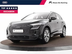 Audi Q4 e-tron - 40 Advanced Edition 77 kWh 204pk · Camera · Matrix LED · Optiekpakket Zwart · Apple/Androi