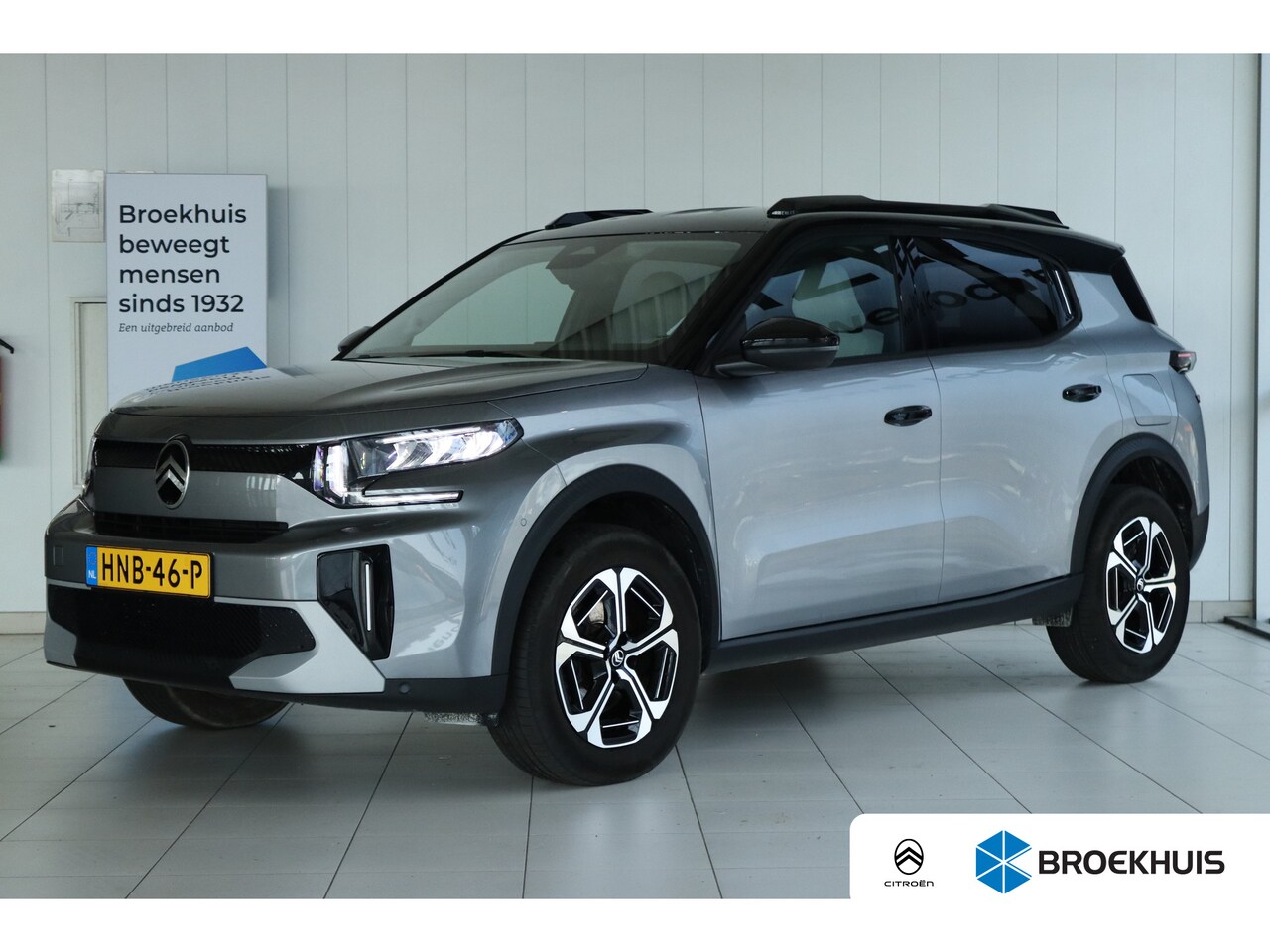 Citroën C3 Aircross - 1.2 Hybrid 145 Max | AUTOMAAT | Cruise Control | Camera | Navigatie | Dodehoek | Carplay | - AutoWereld.nl
