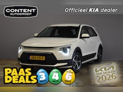 Kia Niro - 1.6 GDi Plug-in Hybrid 183pk DCT6 DynamicLine