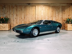 Maserati Bora - 4.7 | EU Car | Verde Pino | Original Condition
