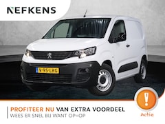Peugeot e-Partner - L1 50 kWh 136PK Automaat | NIEUW | AUTOMAAT | AppleCarPlay/AndroidAuto | Armsteun | Stoel/