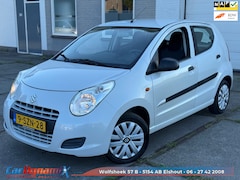 Suzuki Alto - 1.0 Comfort EASSS | Airco | 1e Eigenaar| Nwe APK
